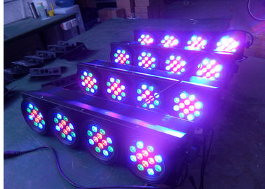 Высокий люмен DJ ставит света, профессиональный этап освещая 48pcs x равенство 3W водить 144W может света водить 8CH