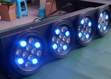 Высокий люмен DJ ставит света, профессиональный этап освещая 48pcs x равенство 3W водить 144W может света водить 8CH