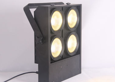 УДАР 114001 Lm DJ ставит света, влияние 200W водить освещая с случаем алюминия заливки формы
