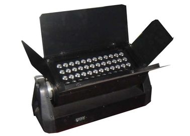 этап водить 480w RGBW электронный затемняя DJ освещает канал IP33 водоустойчивый 7CH
