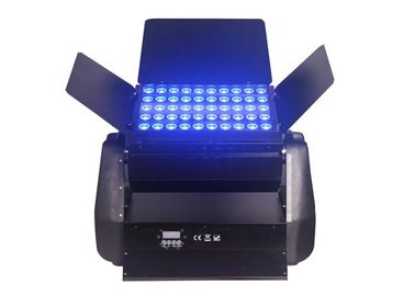 Вел наивысшую мощность 900w осветительных установок концерта этапа светильника 60pcs RGB DJ