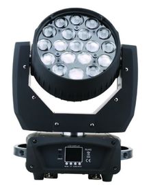 540°Пан 270°Наклон 19 шт 12W RGBW 4in1 LED Движущаяся голова