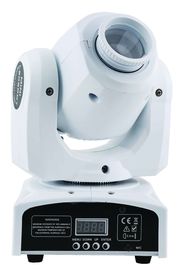 60W / свет 7 СИД 30В/10В Мовинг главный красит мини света диско СИД