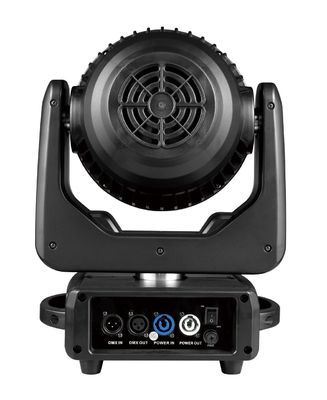 19LEDs Zoom LED Движущийся фонарь для ночного клуба Концерт музыкальная вечеринка