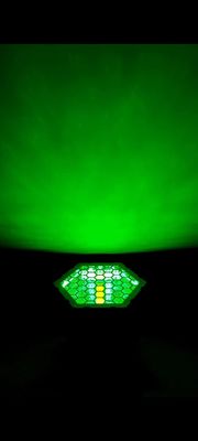 Rgb Строб Матрица Led Retro Светильники резко промывают Строб вспомогательный свет