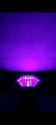 Rgb Строб Матрица Led Retro Светильники резко промывают Строб вспомогательный свет