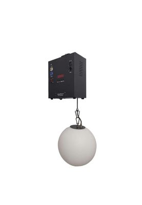 3м DMX Винч RGB открытый шар LED кинетический шар