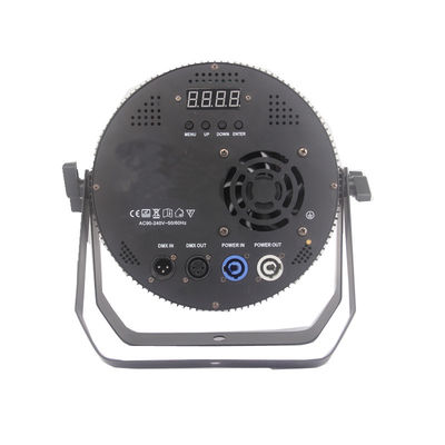 Alumlium DMX512 7PCS 30W 4 в 1 равенстве СИД может света