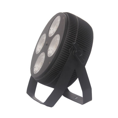 равенство СИД мини DMX 4x40W RGBW может освещает угол пучка 12°