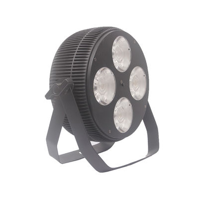 равенство СИД мини DMX 4x40W RGBW может освещает угол пучка 12°