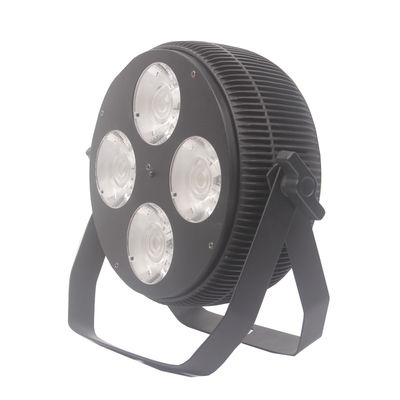 равенство СИД мини DMX 4x40W RGBW может освещает угол пучка 12°