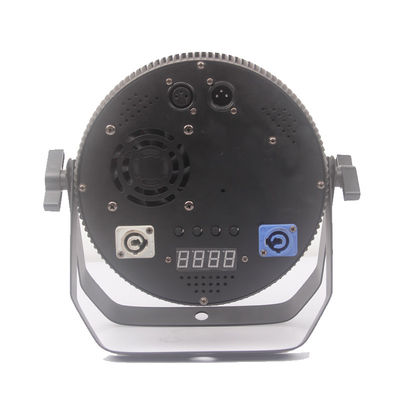 равенство СИД мини DMX 4x40W RGBW может освещает угол пучка 12°
