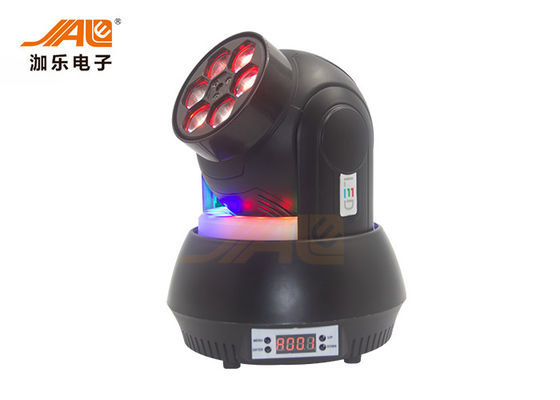 Свет СИД лазера DMX 512 240V 100 w мини двигая главный
