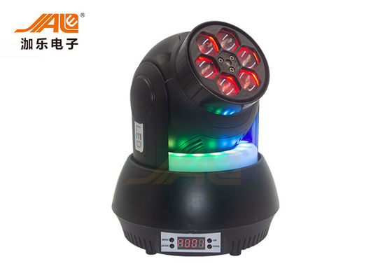 Свет СИД лазера DMX 512 240V 100 w мини двигая главный