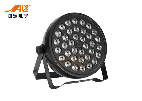 36x0.5W СИД RGB 3 в 1 плоском свете этапа равенства 60000 часов продолжительности жизни