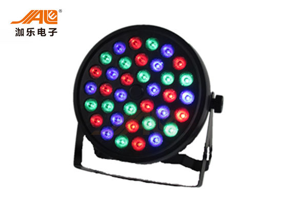 36x0.5W СИД RGB 3 в 1 плоском свете этапа равенства 60000 часов продолжительности жизни