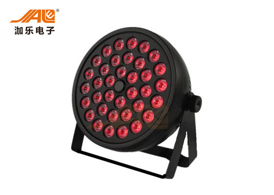 36x0.5W СИД RGB 3 в 1 плоском свете этапа равенства 60000 часов продолжительности жизни