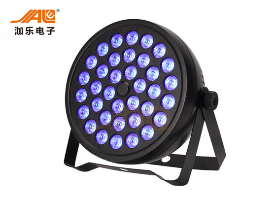 36x0.5W СИД RGB 3 в 1 плоском свете этапа равенства 60000 часов продолжительности жизни