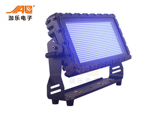 Света этапа СИД In1 водоустойчивые DJ 72CH 400W RGB 3