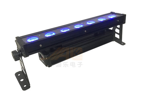 Шайба стены СИД IP65 7*30W RGB со снабжением жилищем литого алюминия плашки