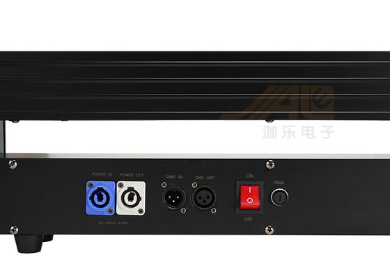 Адвокатура пива 10*40W RGBW 4IN1 привела светлый двигая свет KTV головы