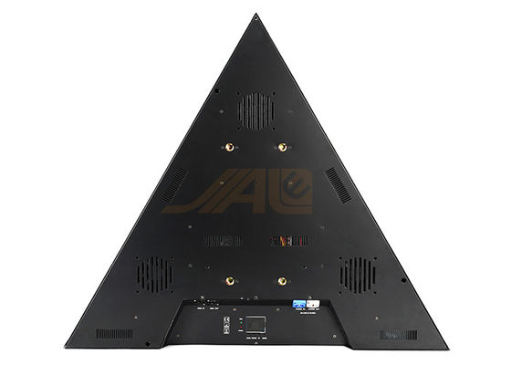 IP20 света этапа DJ влияния предпосылки события треугольника 16x30W RGB