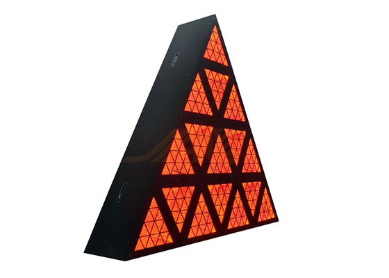 IP20 света этапа DJ влияния предпосылки события треугольника 16x30W RGB