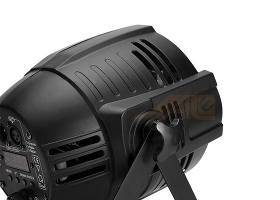 фликер света равенства СИД 6 In1 24x10W RGBWA УЛЬТРАФИОЛЕТОВЫЙ свободный