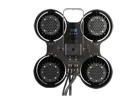 Этап приведенный IP65 400W теплый на открытом воздухе DJ освещает угол 60 градусов