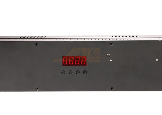 8 свет шайбы стены СИД RGB УДАРА каналов 10x10W для этапа