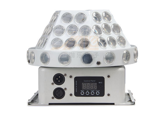 Свет этапа DMX 512 220V 30 w приведенный RGB для диско DJ