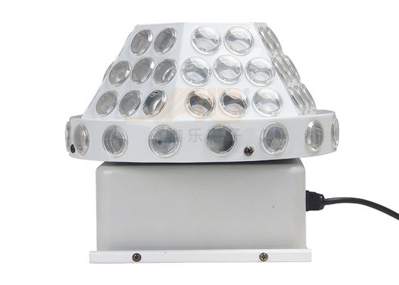 Свет этапа DMX 512 220V 30 w приведенный RGB для диско DJ