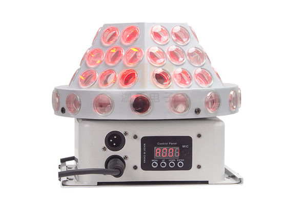 Свет этапа DMX 512 220V 30 w приведенный RGB для диско DJ