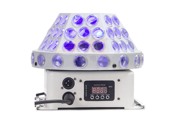 Свет этапа DMX 512 220V 30 w приведенный RGB для диско DJ