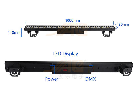Свет мытья стены СИД ландшафта ROHS 14x3w белый крытый