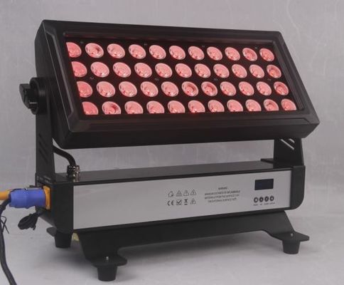 лампа равенства светов потока этапа СИД In1 44x10W RGBW 4 водоустойчивая для на открытом воздухе шоу
