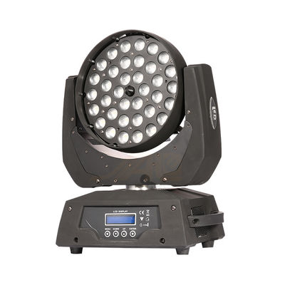 DMX512 свет СИД этапа 36*12W двигая главный с сигналом