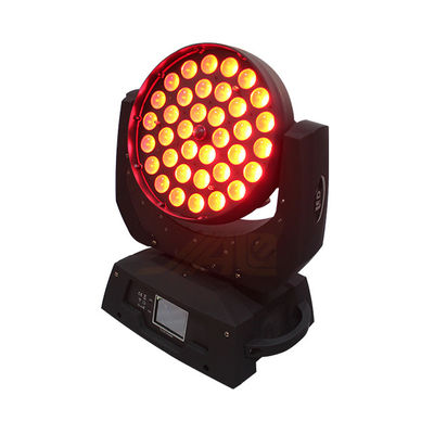 DMX512 свет СИД этапа 36*12W двигая главный с сигналом