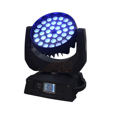 DMX512 свет СИД этапа 36*12W двигая главный с сигналом
