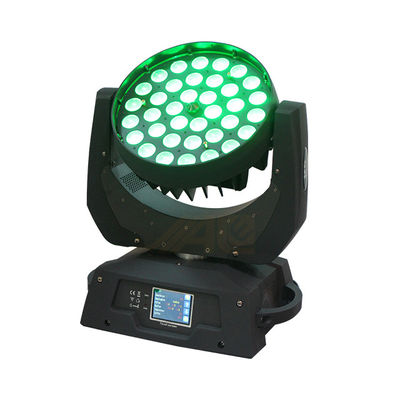 DMX512 свет СИД этапа 36*12W двигая главный с сигналом
