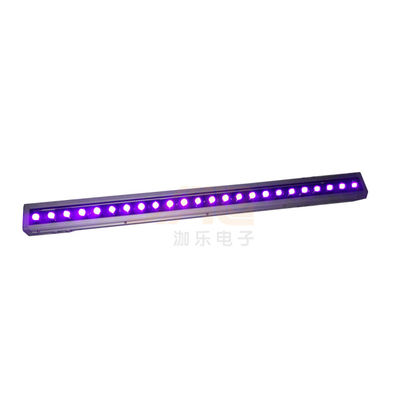 шайба стены СИД 24*3W DMX водоустойчивая УЛЬТРАФИОЛЕТОВАЯ RGB для игры свадьбы