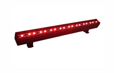 Шайбы стены света мытья стены СИД управлением 72 x 3w RGBWA DMX/СИД для театра или концерта