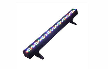 Шайбы стены света мытья стены СИД управлением 72 x 3w RGBWA DMX/СИД для театра или концерта