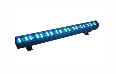 Шайбы стены света мытья стены СИД управлением 72 x 3w RGBWA DMX/СИД для театра или концерта