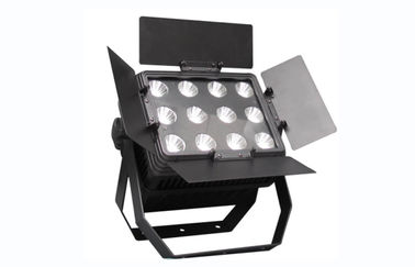 12 x 15w RGB 3 в 1 оборудовании освещения напольного этапа света мытья стены СИД для диско/Dj