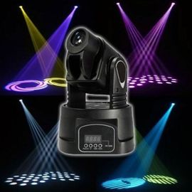 Этап театра цвета СИД крытого этапа DJ Moving головной светлый Multi освещая управление DMX 512