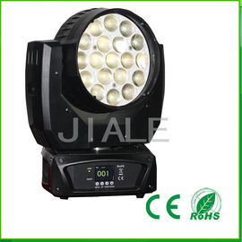 Малый этап освещая 19 * пятна света СИД луча 12W головки Moving головного/СИД Moving