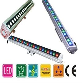 Этап шайбы 24pcs стены СИД RGB освещает водоустойчивое освещение этапа