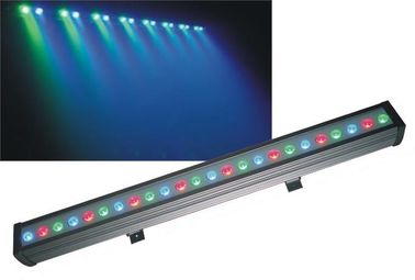 Свет мытья стены наивысшей мощности DMX512 напольный водоустойчивый для диско