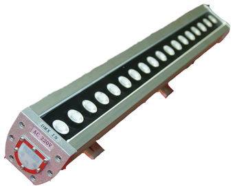 Свет мытья стены наивысшей мощности DMX512 напольный водоустойчивый для диско